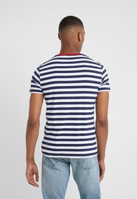 Polo Ralph Lauren T-shirt con stampa - dark blue
