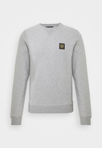 Não selecionado, grey melange