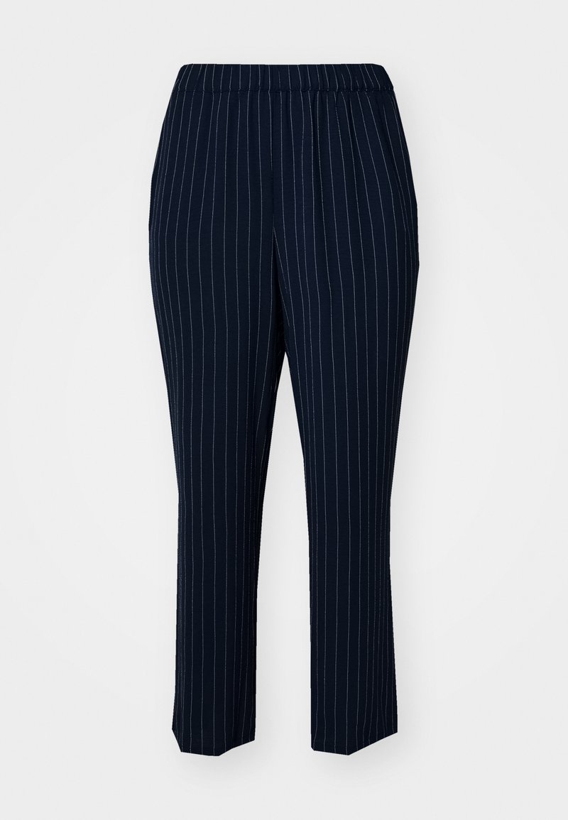 Vero Moda Curve Broek blauw