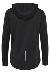 Hummel Sweat à capuche - black