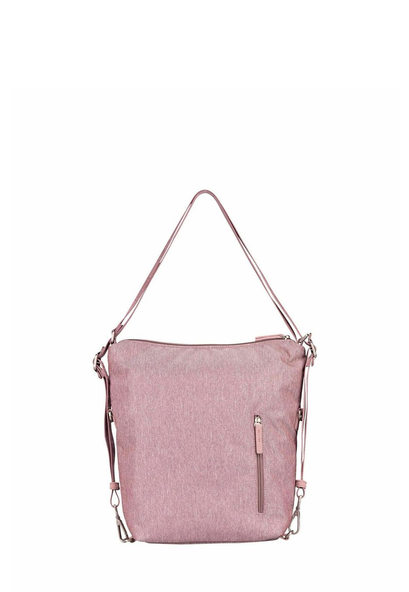 Sac Bandoulière JOST Bergen – Bleu Petrol, Femme, Neuf Avec étiquettes