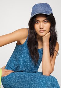 Ragwear LUDVIKA - Maxikjole - indigo blue