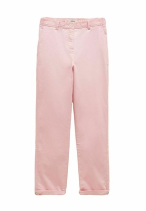SLIM FIT - Chino - pink