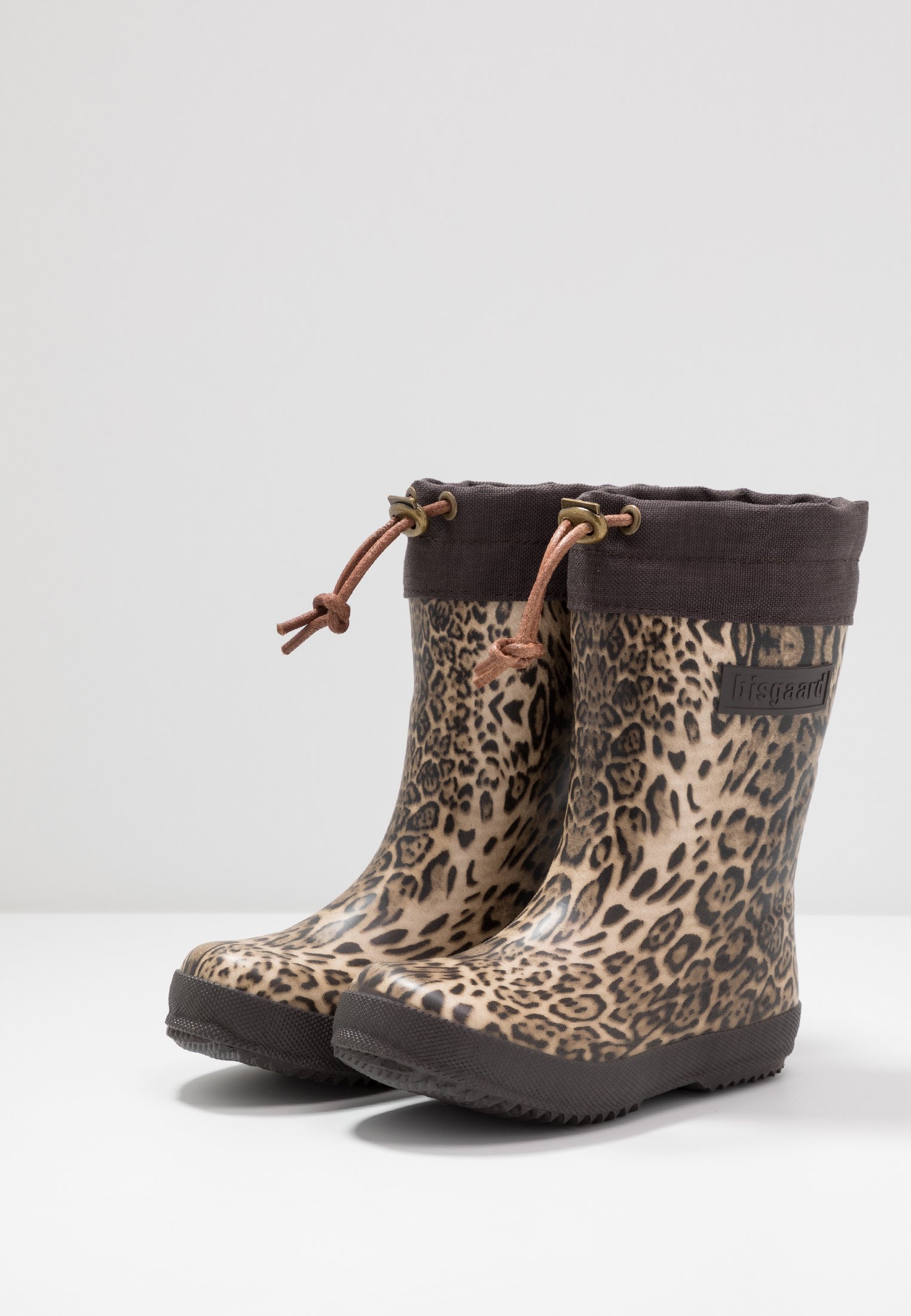 Bisgaard THERMO BOOT - Regenlaarzen - brown/bruin - Zalando.nl