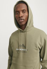 Lindbergh - Bluza z kapturem