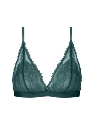 mey, MEY TRIANGEL-BH SERIE POETRY STYLE - Triangel BH - mystic jade