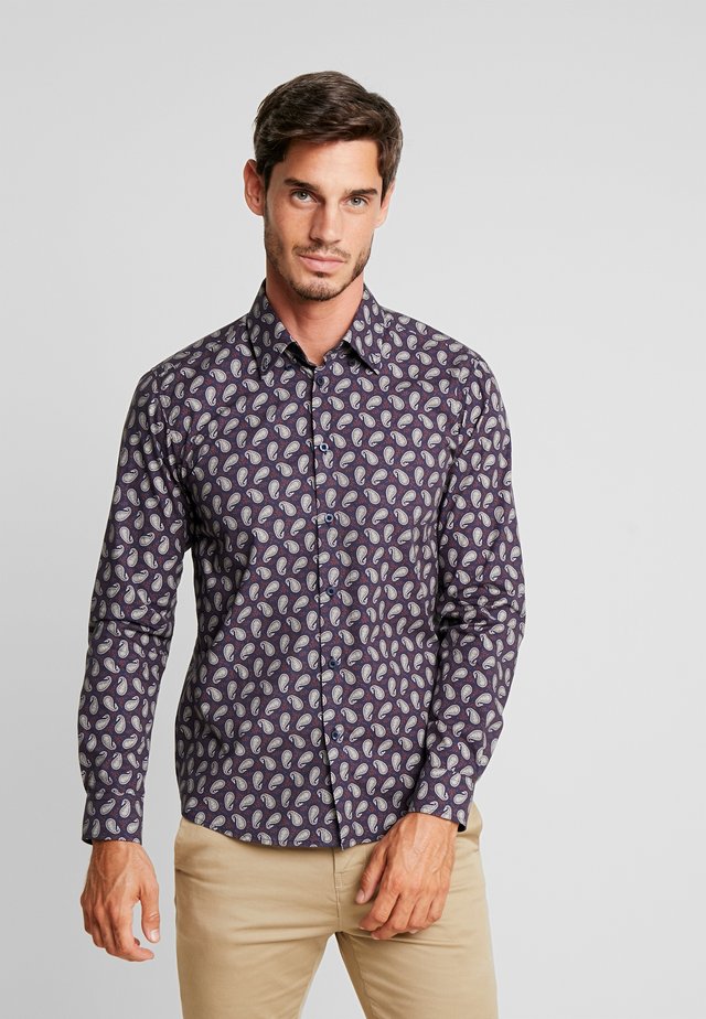 SHIRE - Camisa - navy