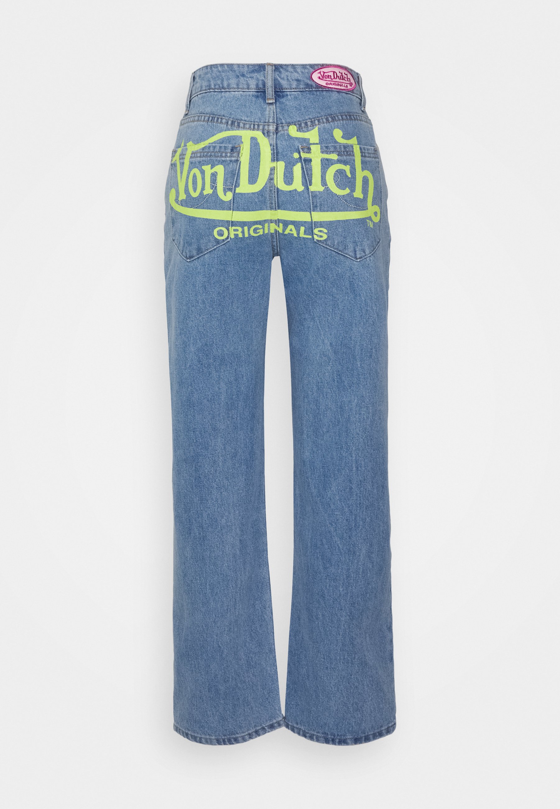 Von Dutch EDIS - Straight leg jeans 