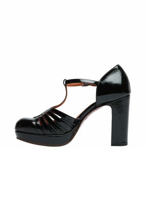 YAISU - Decolleté - black