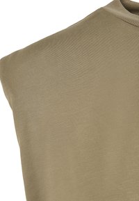 Urban Classics Paprasti marškinėliai - khaki