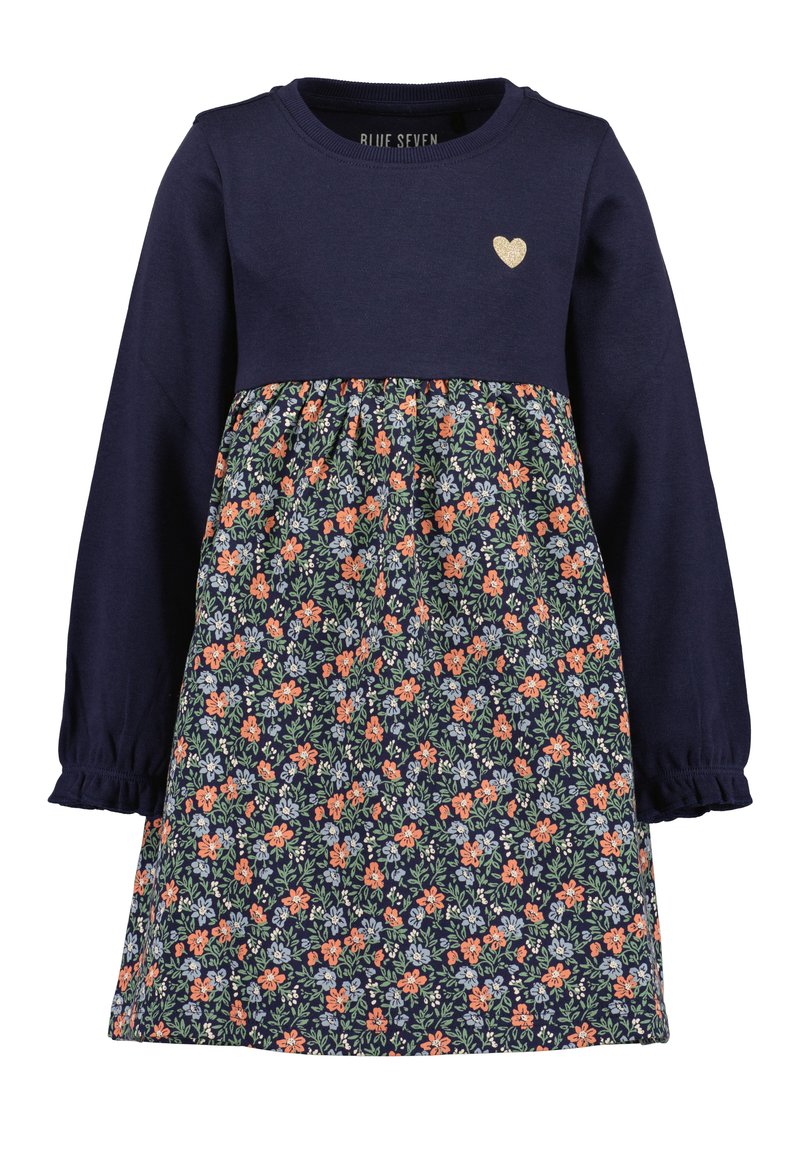 Blue Seven Denní šaty - blau