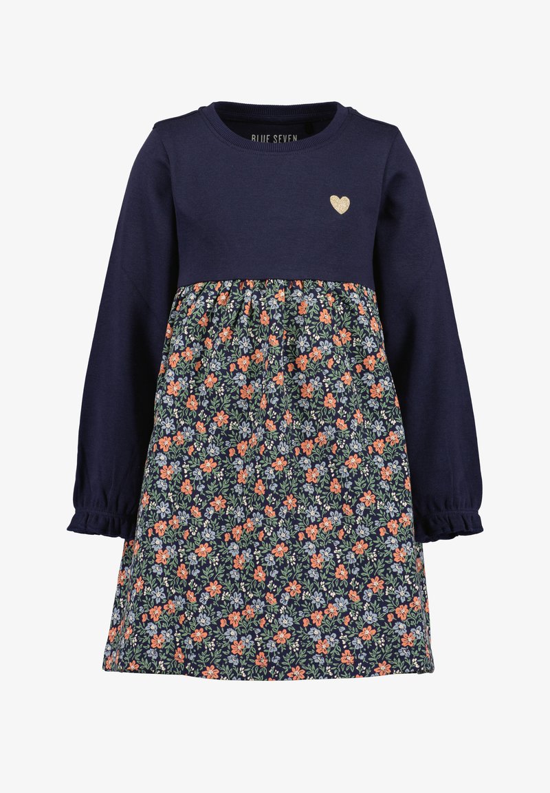 Blue Seven Denní šaty - blau