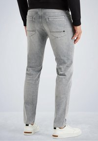 PME Legend Vaqueros slim fit - grey denim