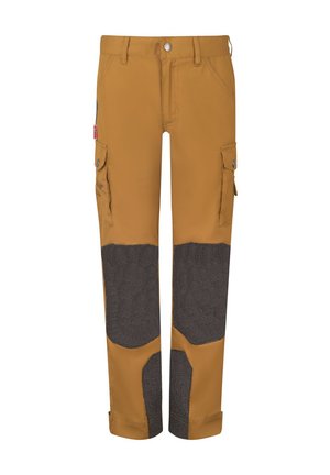 TROLLKIDS, KIDS HAMMERDALEN PANTS UNISEX - Outdoor-Hose - bronze blue
