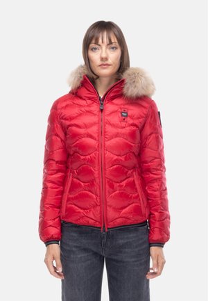 ALDIE - Giacca invernale - red