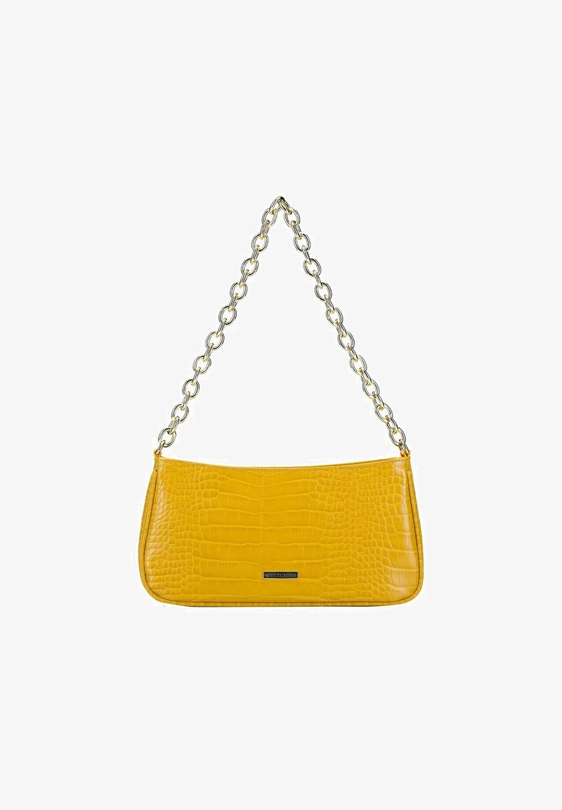 WITTCHEN YOUNG - Handtasche - gelb