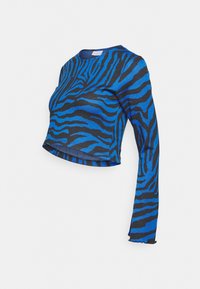 MAMALICIOUS MLZILLE - Πουλόβερ - french blue/black