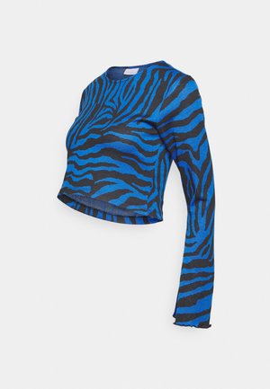 MAMALICIOUS MLZILLE - Πουλόβερ - french blue/black