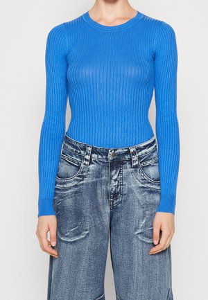 Jersey de punto - blue