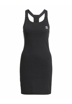 Robe en jersey - black