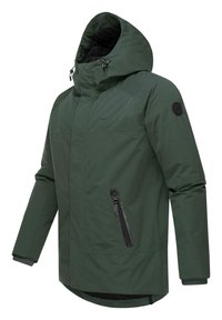 Ragwear HATAR - Giacca invernale - dark green