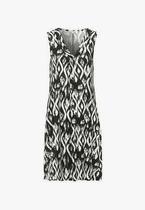Cellbes of Sweden, Jerseykleid - black patterned