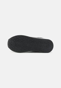 Valentino ESTIA - Sneakers laag - black/gunmetal