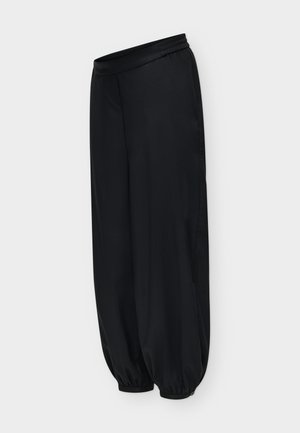 MAMALICIOUS, MLSOF - Pantalon classique - black
