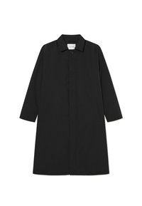 MAXIMUS PADDED TECH COAT - Klasični plašč - black