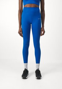 ICANIWILL DEFINE SEAMLESS - Tajice - blue
