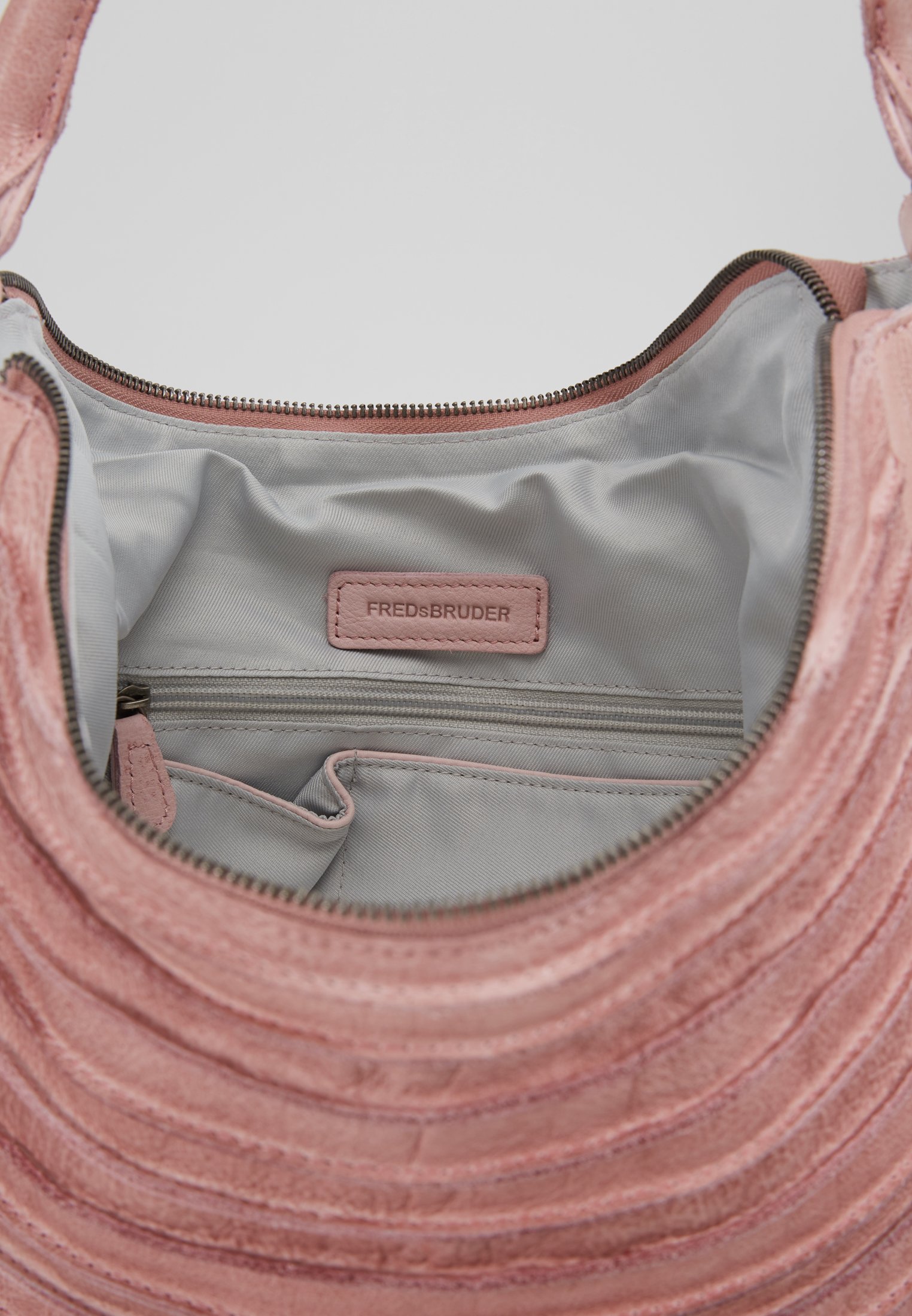 FREDsBRUDER RIFFELTIER S Shoppingveske milky pink FREDsBRUDER RIFFELTIER S Shoppingveske cognac Zalando.no