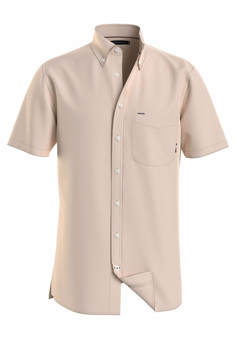 Tommy Hilfiger Overhemd donkerroze Tommy Hilfiger Overhemd donkerroze