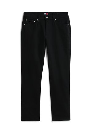Tommy Jeans, RYAN - Straight leg jeans - denim black
