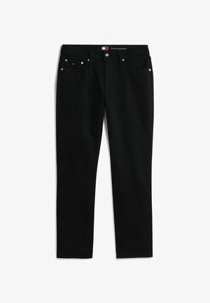Tommy Jeans, RYAN - Дънки с прав крачол - denim black