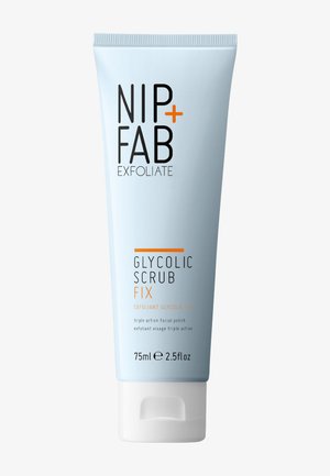 GLYCOLIC SCRUB FIX 75ML - Gezichtsscrub & peeling - -