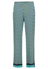 Betty Barclay Trousers - turquoise