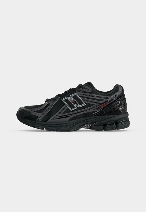 New Balance U1906 UNISEX - Trainers - black/hot tomato — foto 2