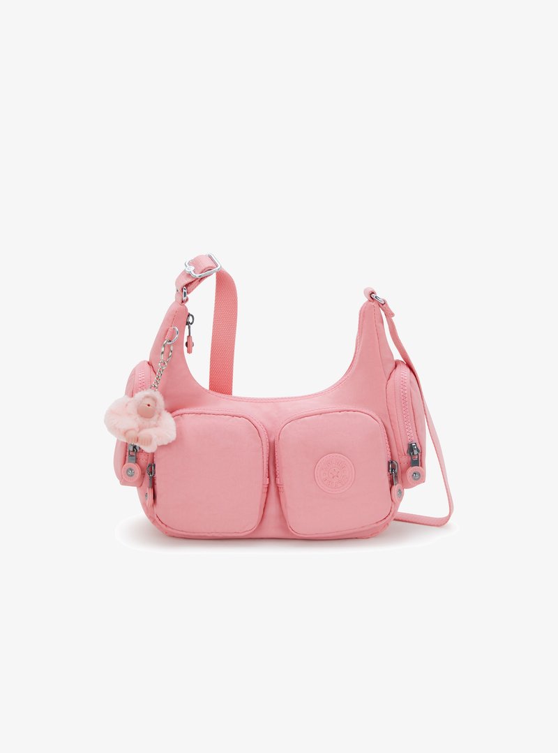 Kipling Cross body bag - enjoyable blush