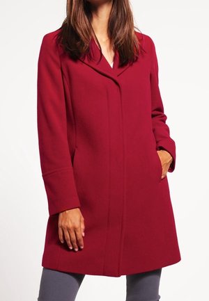 Cappotto classico - red