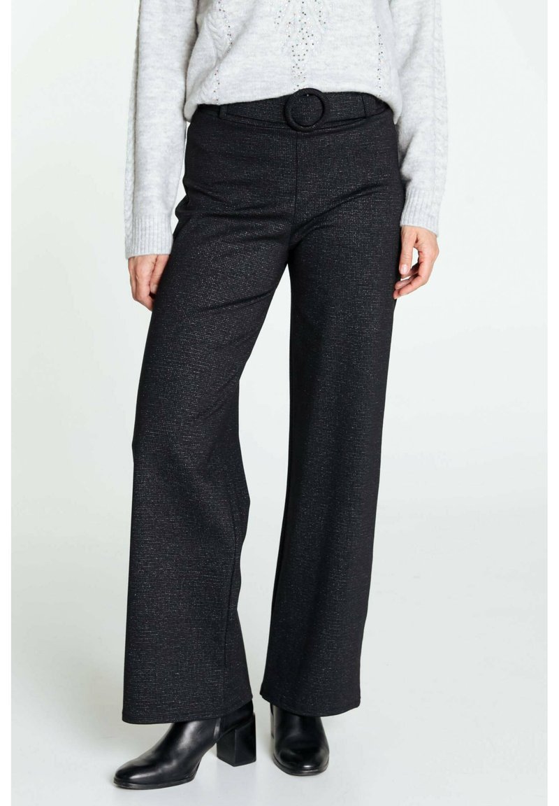 Cassis Trouser Black