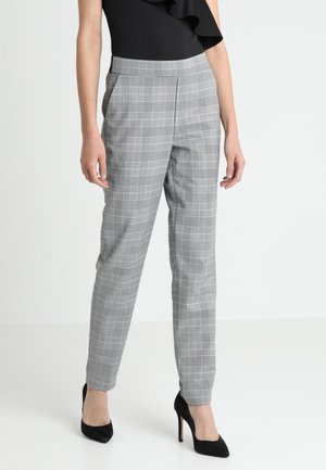 Broek - mottled grey