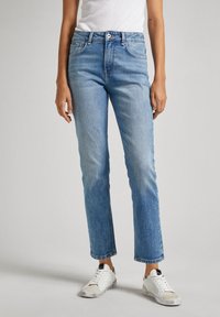 Pepe Jeans - Straight leg jeans - denim Miniatuurafbeelding 1