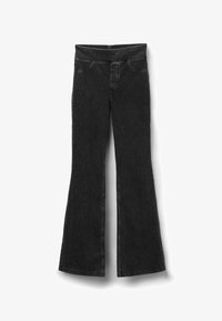Unausgewählt, black