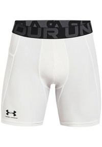 HEATGEAR - Tights - white