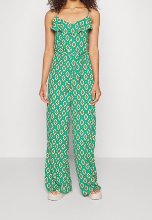 Buksedragter - green