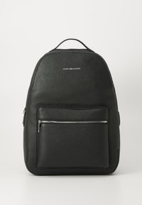 BUSINESS BACKPACK UNISEX - Rucksack - black
