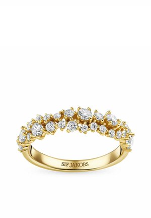 CRISTALLO PICCOLO - Ringe - gold-plated