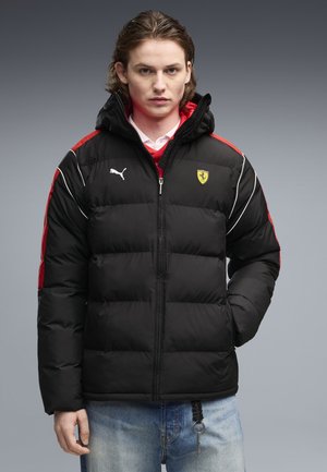 Puma, Winter jacket - black