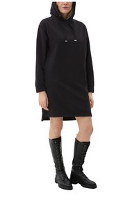 s.Oliver Freizeitkleid - schwarz