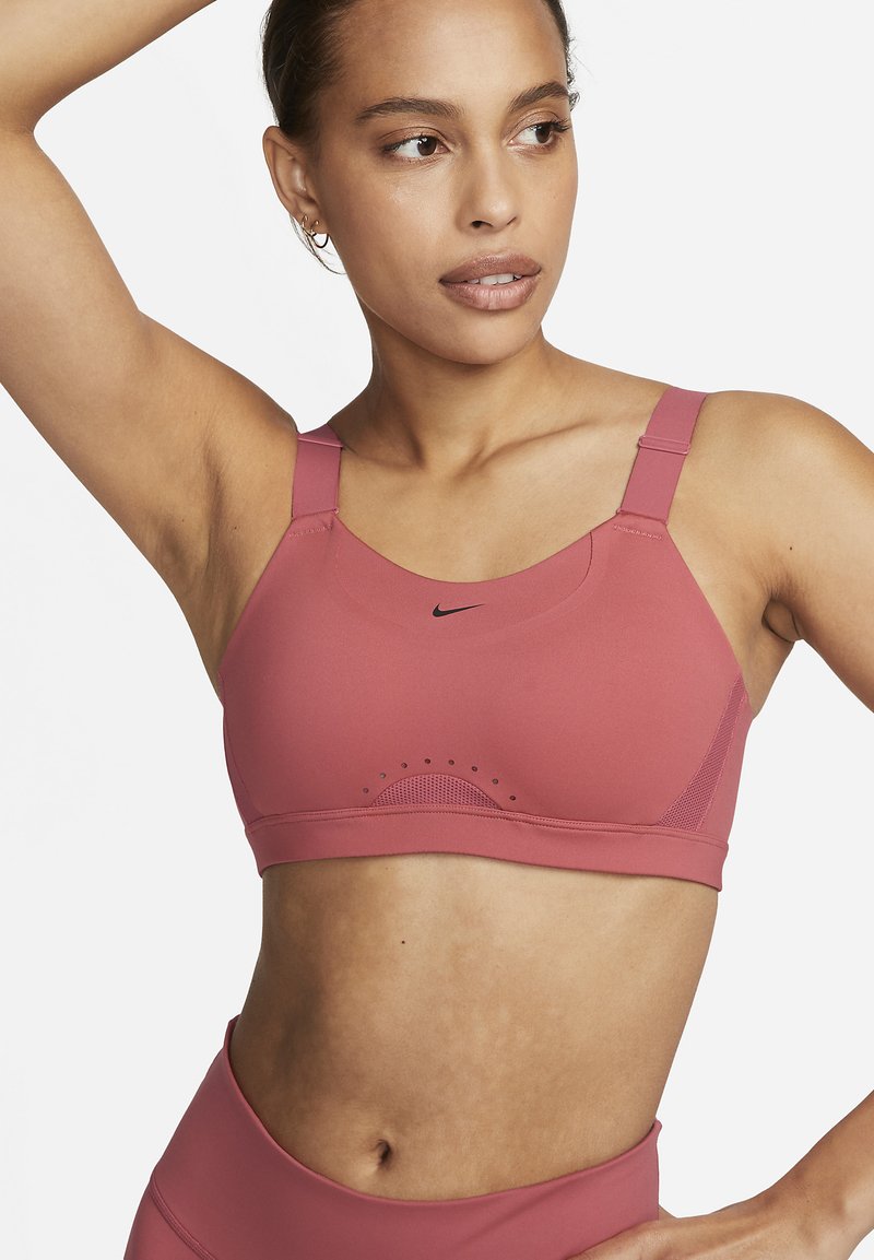 Nike Performance Sujetadores deportivos con sujeción alta - Imagen 2